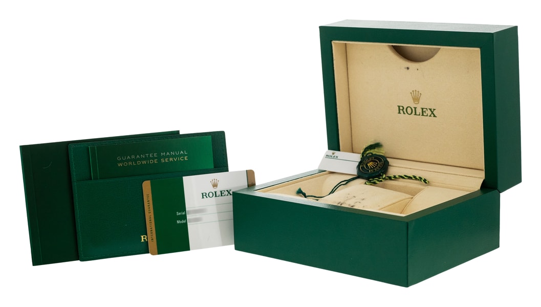 Rolex Datejust 116200
